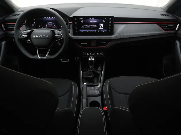 Škoda Kamiq 1.5 TSI Monte Carlo