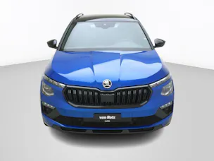 Škoda Kamiq 1.5 TSI Monte Carlo