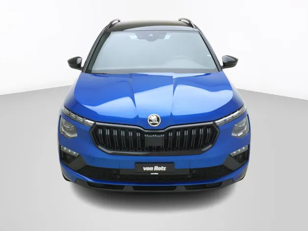 Škoda Kamiq 1.5 TSI Monte Carlo