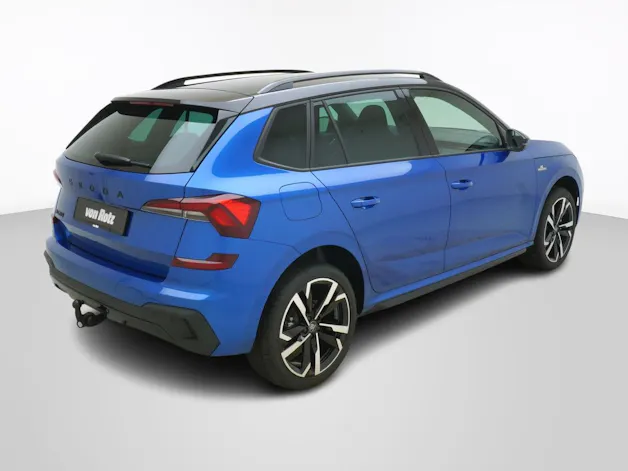 Škoda Kamiq 1.5 TSI Monte Carlo