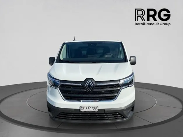 Renault Trafic 2.0 Blue dCi 150 Advance L2H1 EAG EN