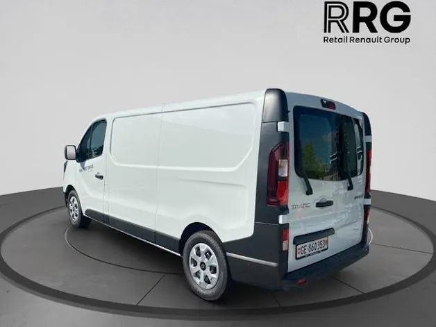 Renault Trafic 2.0 Blue dCi 150 Advance L2H1 EAG EN