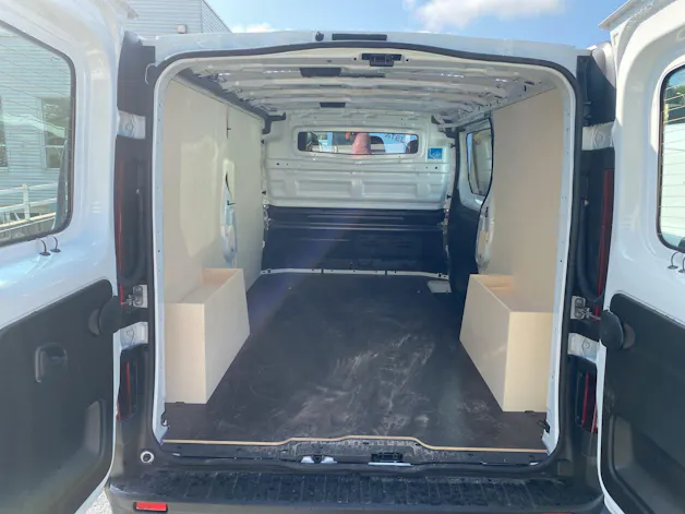 Renault Trafic 2.0 Blue dCi 150 Advance L2H1 EAG EN