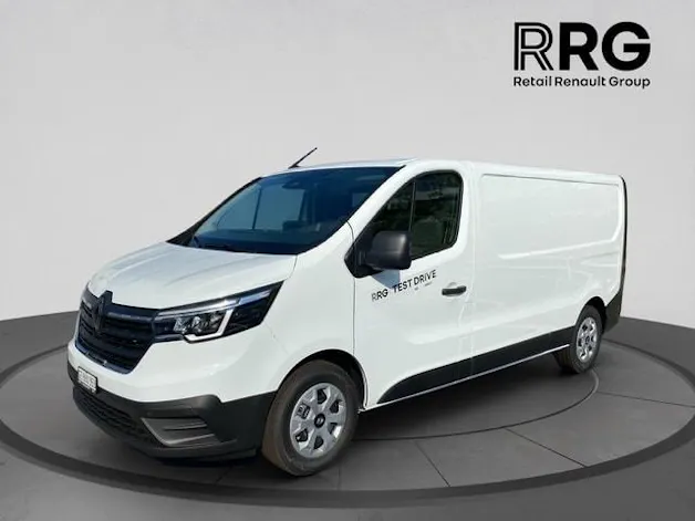 Renault Trafic 2.0 Blue dCi 150 Advance L2H1 EAG EN