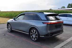 XPENG G9 93kWh Performance AWD