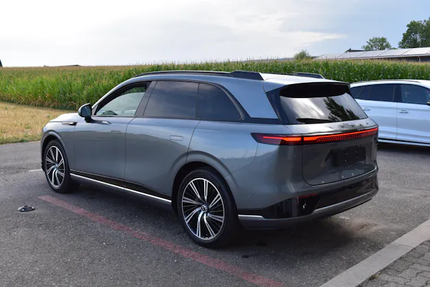 XPENG G9 93kWh Performance AWD