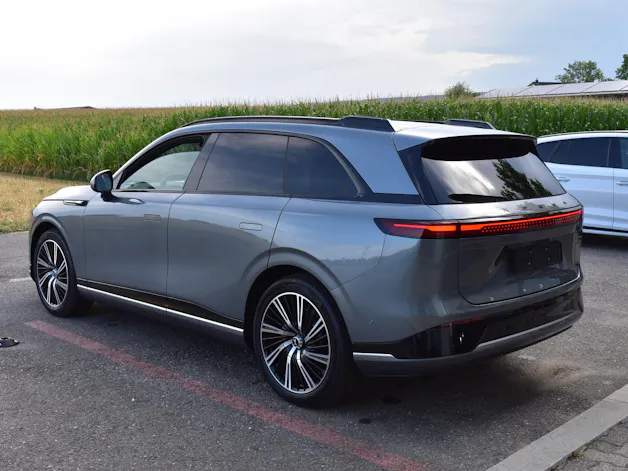 XPENG G9 93kWh Performance AWD
