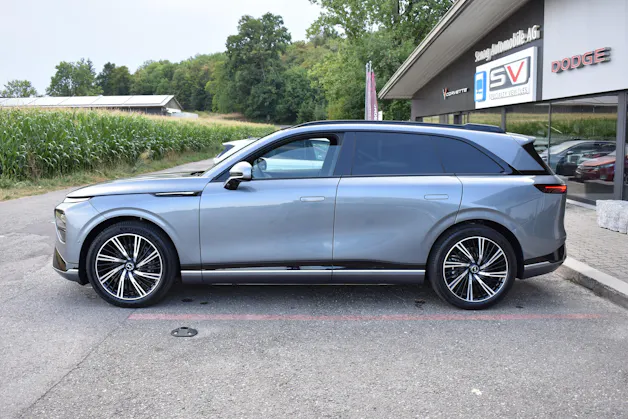 XPENG G9 93kWh Performance AWD