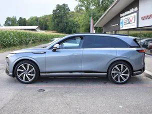 XPENG G9 93kWh Performance AWD