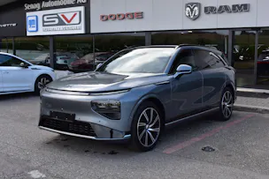 XPENG G9 93kWh Performance AWD