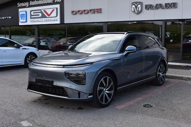 XPENG G9 93kWh Performance AWD