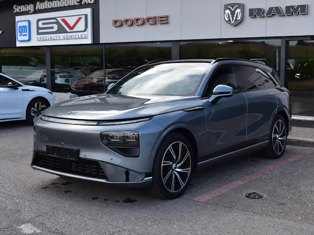 XPENG G9 93kWh Performance AWD
