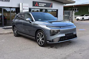 XPENG G9 93kWh Performance AWD