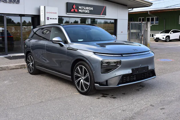 XPENG G9 93kWh Performance AWD