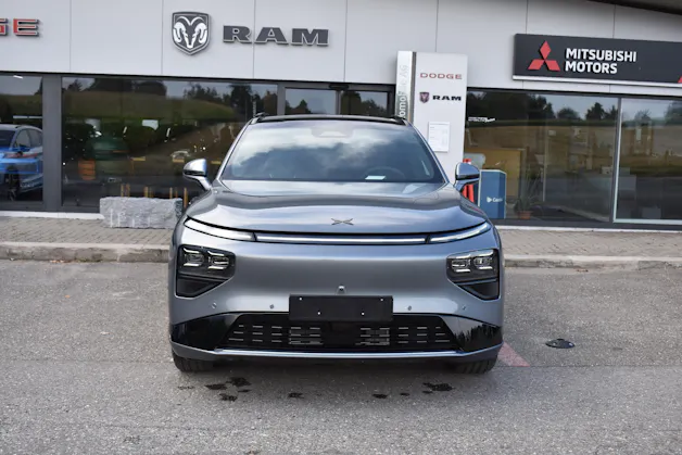 XPENG G9 93kWh Performance AWD