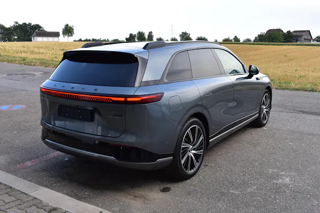 XPENG G9 93kWh Performance AWD