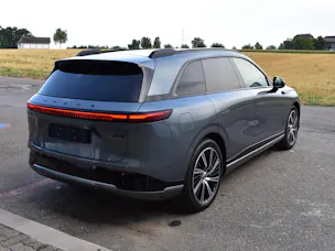 XPENG G9 93kWh Performance AWD