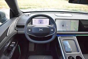 XPENG G9 93kWh Performance AWD
