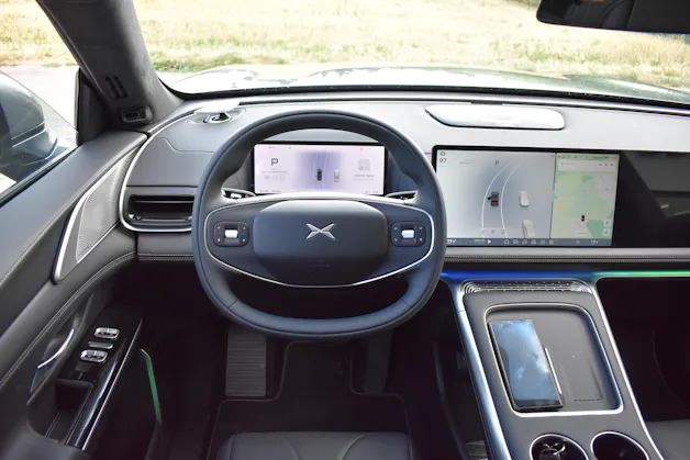 XPENG G9 93kWh Performance AWD
