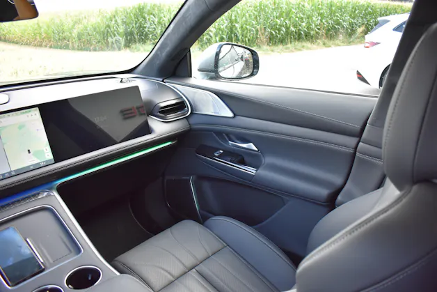 XPENG G9 93kWh Performance AWD
