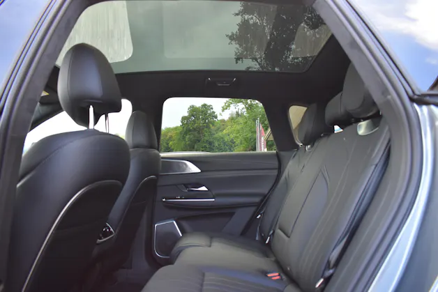 XPENG G9 93kWh Performance AWD