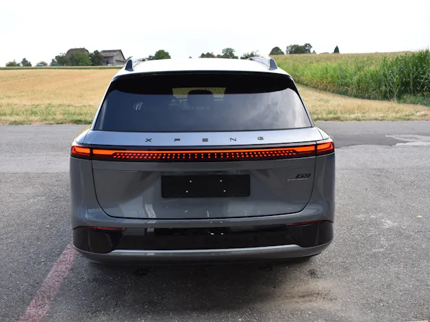 XPENG G9 93kWh Performance AWD