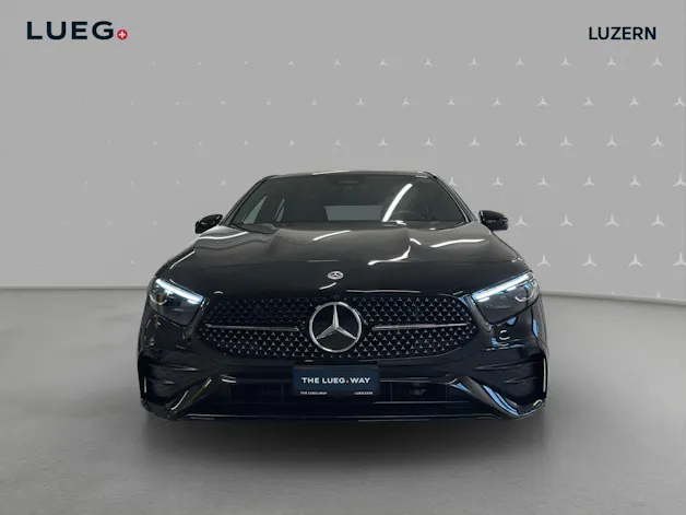 Mercedes-Benz A 220 4Matic 8G-DCT