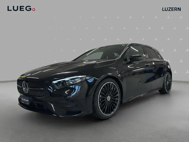 Mercedes-Benz A 220 4Matic 8G-DCT