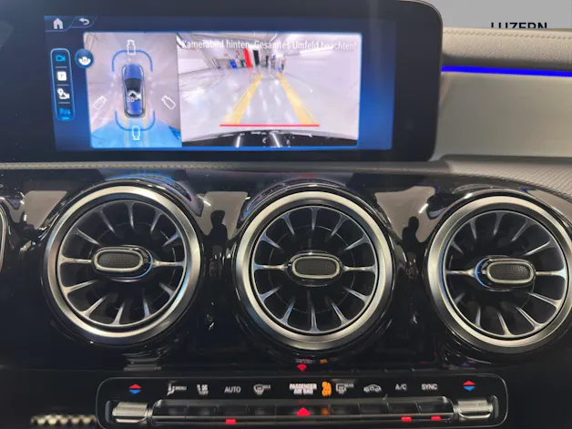 Mercedes-Benz A 220 4Matic 8G-DCT