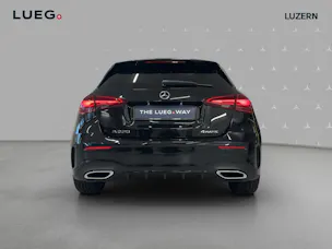 MERCEDES-BENZ A 220 4Matic 8G-DCT