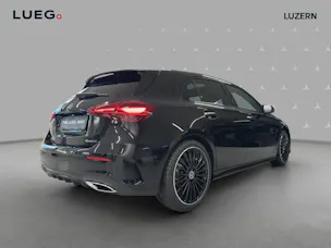 MERCEDES-BENZ A 220 4Matic 8G-DCT