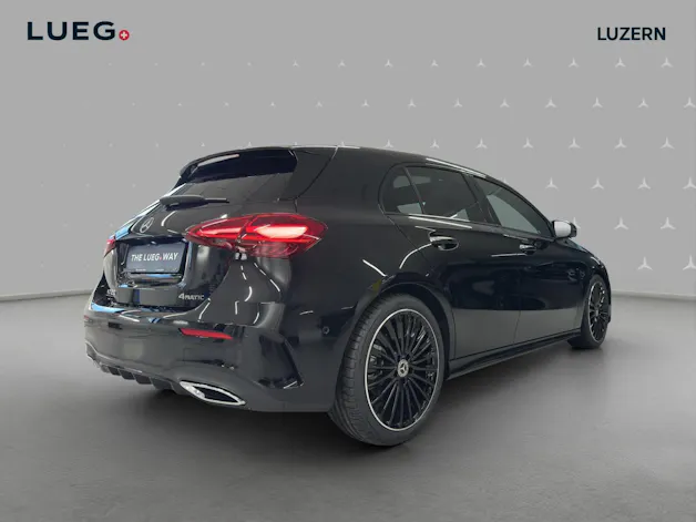 Mercedes-Benz A 220 4Matic 8G-DCT