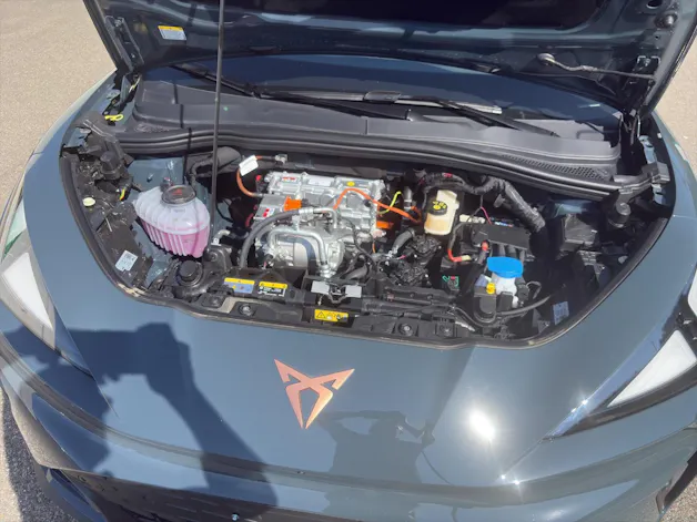 Cupra Raval Endurance