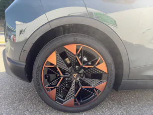 CUPRA Raval Endurance