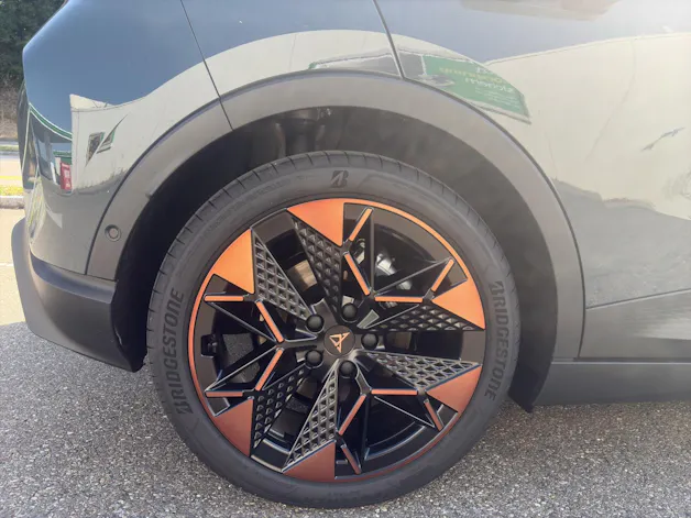 Cupra Raval Endurance