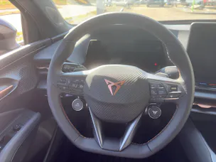 CUPRA Raval Endurance