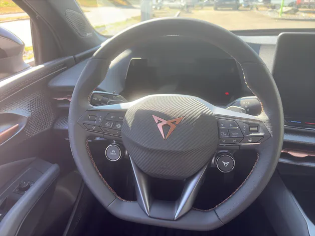 Cupra Raval Endurance