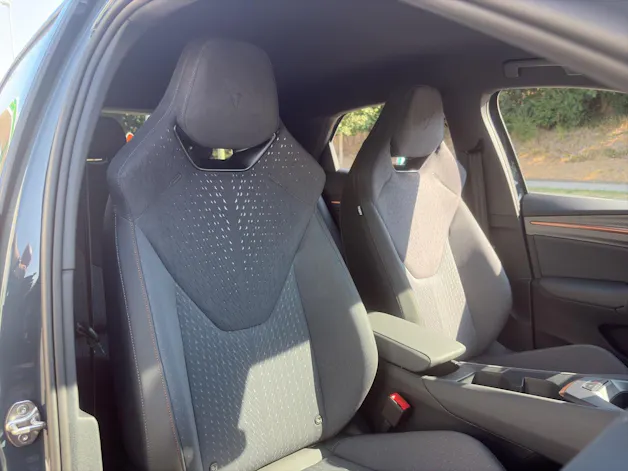 Cupra Raval Endurance