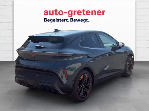 Cupra Raval Endurance