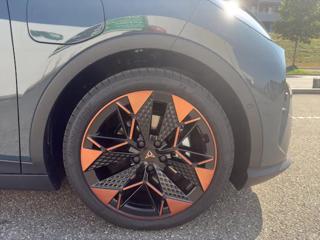 Cupra Raval Endurance