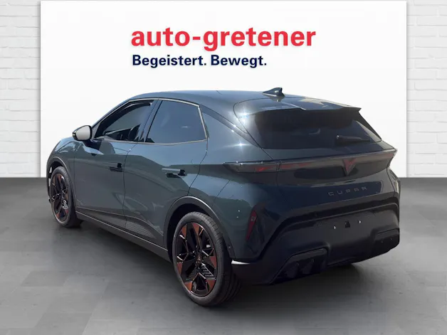 Cupra Raval Endurance