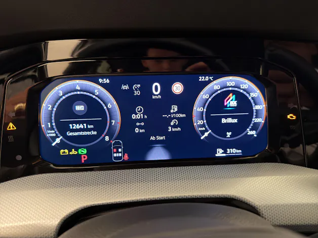 VW Golf 8 1.5 eTSI Goal DSG