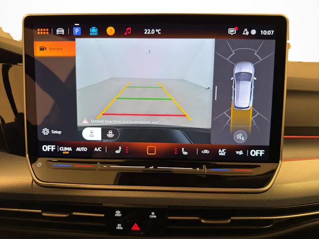 VW Golf 8 1.5 eTSI Goal DSG