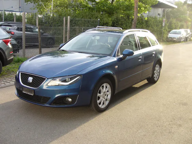 SEAT Exeo ST 2.0 TDI Style multitronic