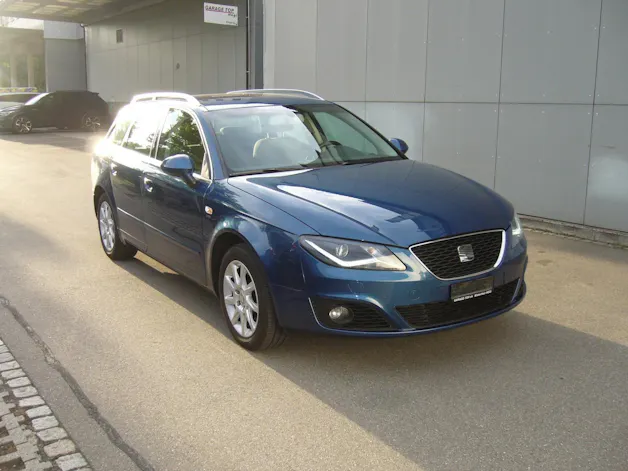 SEAT Exeo ST 2.0 TDI Style multitronic