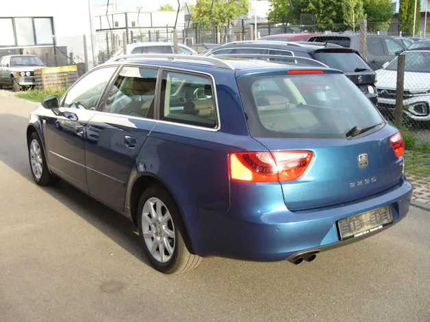 SEAT Exeo ST 2.0 TDI Style multitronic