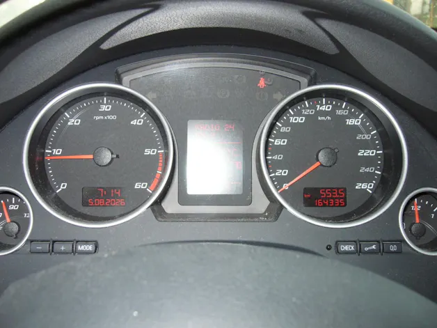 SEAT Exeo ST 2.0 TDI Style multitronic