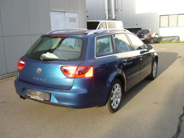 SEAT Exeo ST 2.0 TDI Style multitronic