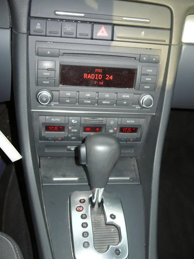 SEAT Exeo ST 2.0 TDI Style multitronic