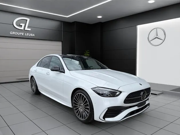 Mercedes-Benz C 220 d 4 Matic Swiss Star